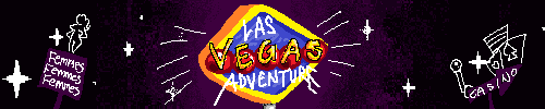 Las Vegas Adventure, by DaniJam